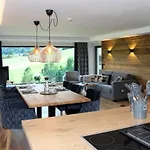 Bergzauber Alpin - Skipiste - Private Sauna شقة بلوسترلانج
