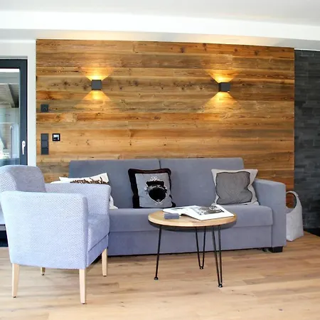 Bergzauber Wohlfuehlchalets - Skipiste - Private Sauna * Bolsterlang