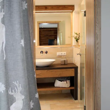 Bergzauber Alpin - Skipiste - Private Sauna Appartamento *