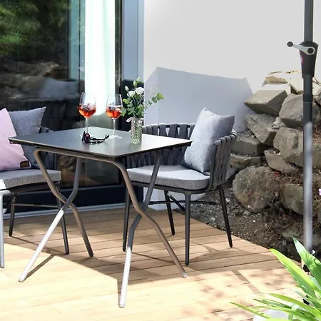 Apartament Bergzauber Wohlfuehlchalets - Skipiste - Private Sauna