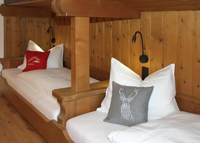 Bergzauber Alpin - Skipiste - Private Sauna Apartamento