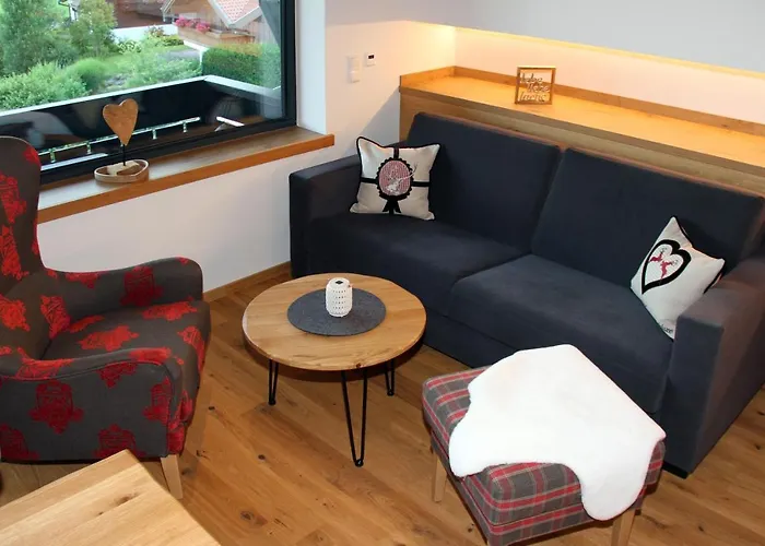 Bergzauber Alpin - Skipiste - Private Sauna Apartamento