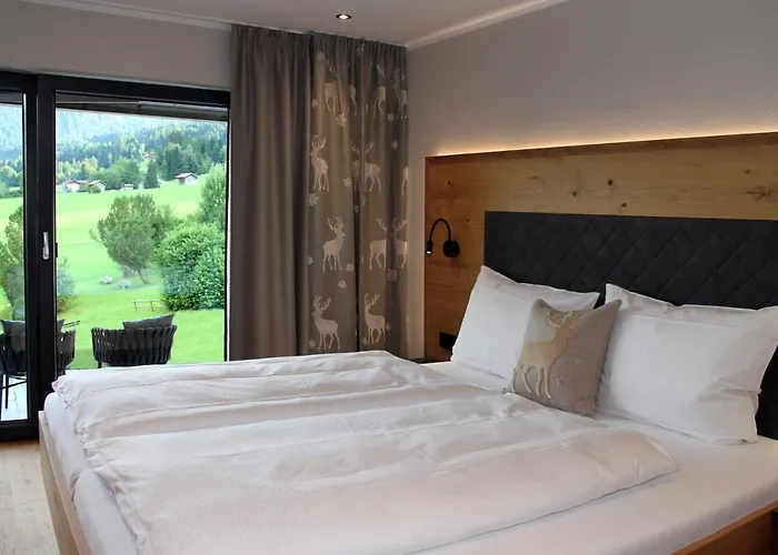 Apartamento Bergzauber Alpin - Skipiste - Private Sauna Bolsterlang