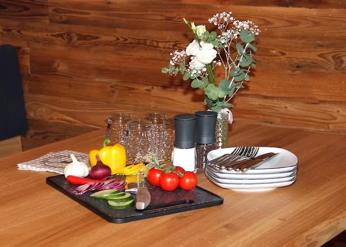 Bergzauber Alpin - Skipiste - Private Sauna Apartamento Bolsterlang
