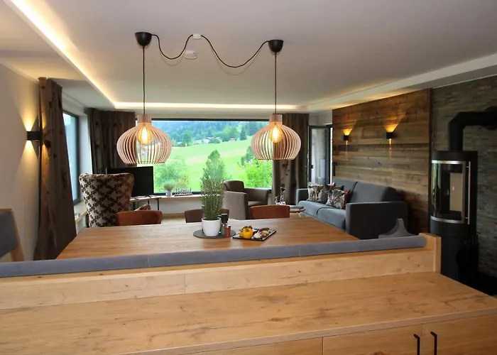 Bergzauber Alpin - Skipiste - Private Sauna *