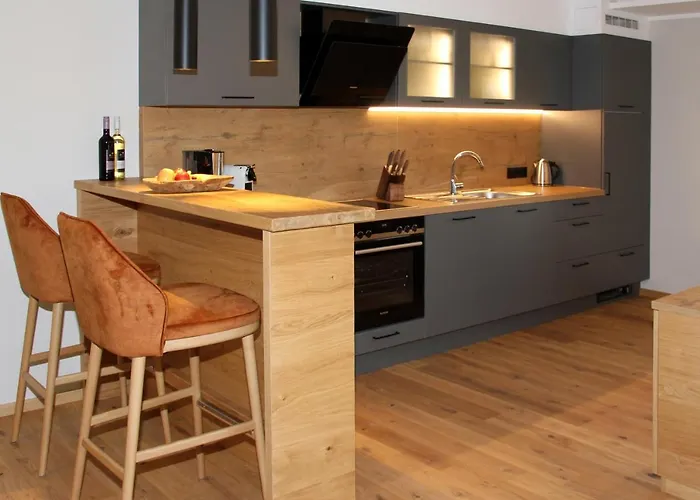 Bergzauber Alpin - Skipiste - Private Sauna Apartamento Bolsterlang