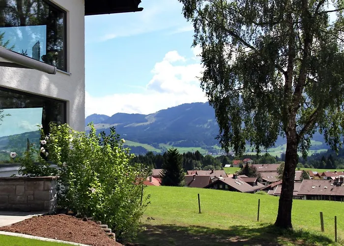 Apartamento Bergzauber Alpin - Skipiste - Private Sauna