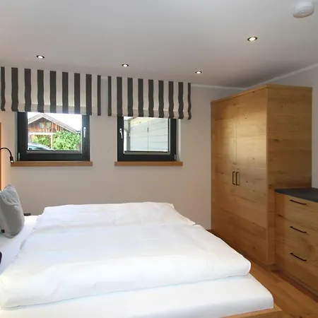 Bergzauber Wohlfuehlchalets - Skipiste - Private Sauna Bolsterlang