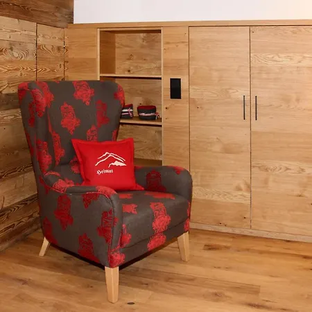 Apartment Bergzauber Wohlfuehlchalets - Skipiste - Private Sauna Bolsterlang