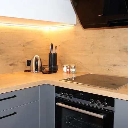 Apartment Bergzauber Wohlfuehlchalets - Skipiste - Private Sauna Bolsterlang