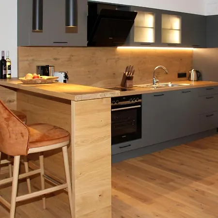 Bergzauber Wohlfuehlchalets - Skipiste - Private Sauna Apartment Bolsterlang