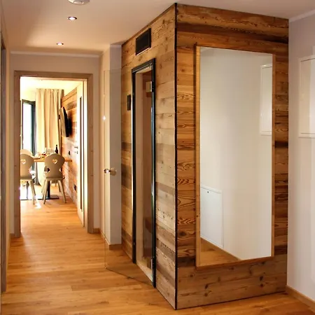 Bergzauber Wohlfuehlchalets - Skipiste - Private Sauna Apartment Bolsterlang
