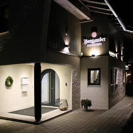 Bergzauber Wohlfuehlchalets - Skipiste - Private Sauna * Bolsterlang