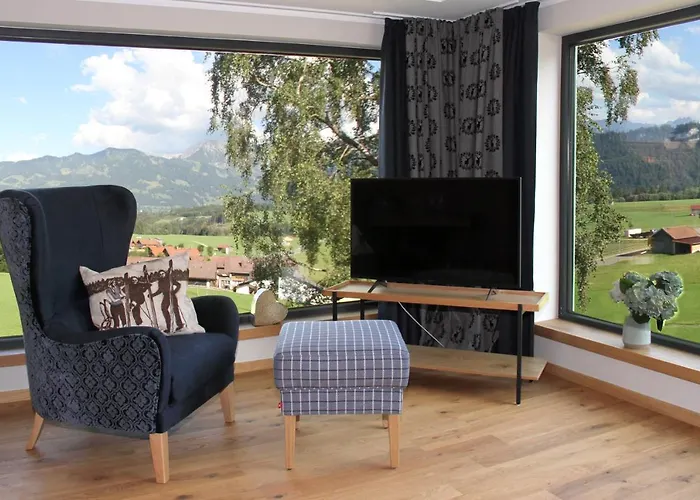 Bergzauber Alpin - Skipiste - Private Sauna Appartamento Bolsterlang