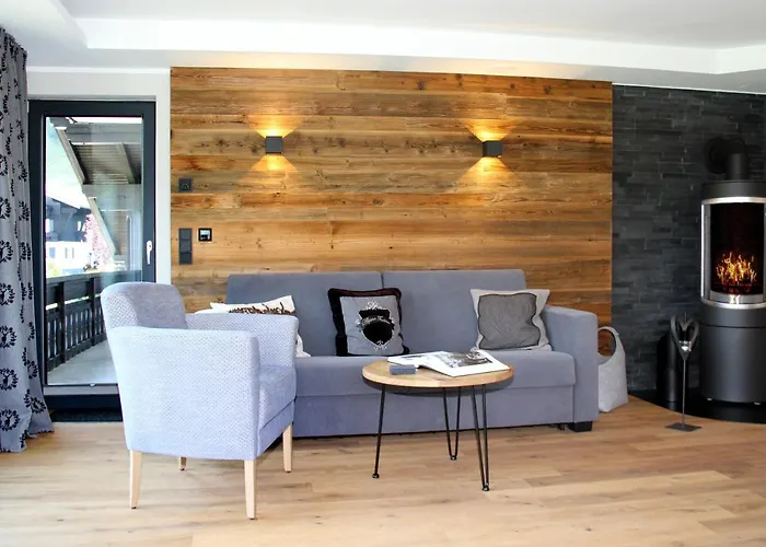 Bergzauber Alpin - Skipiste - Private Sauna * Bolsterlang