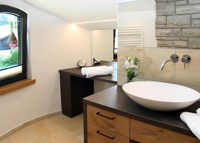 Appartement Bergzauber Alpin - Skipiste - Private Sauna