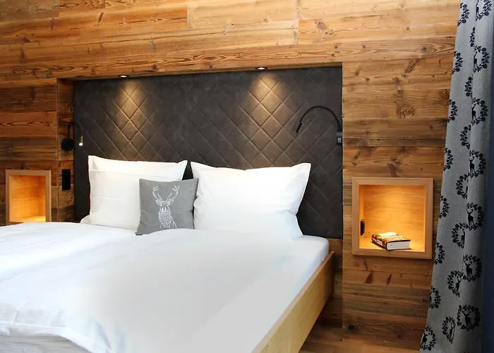 Appartement Bergzauber Alpin - Skipiste - Private Sauna