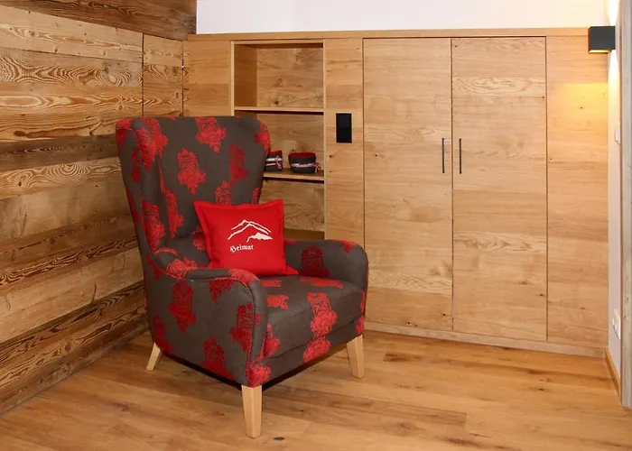 Appartement Bergzauber Alpin - Skipiste - Private Sauna Bolsterlang