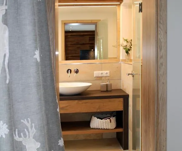 Bergzauber Alpin - Skipiste - Private Sauna Appartamento *