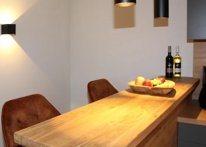 Bergzauber Alpin - Skipiste - Private Sauna Appartement