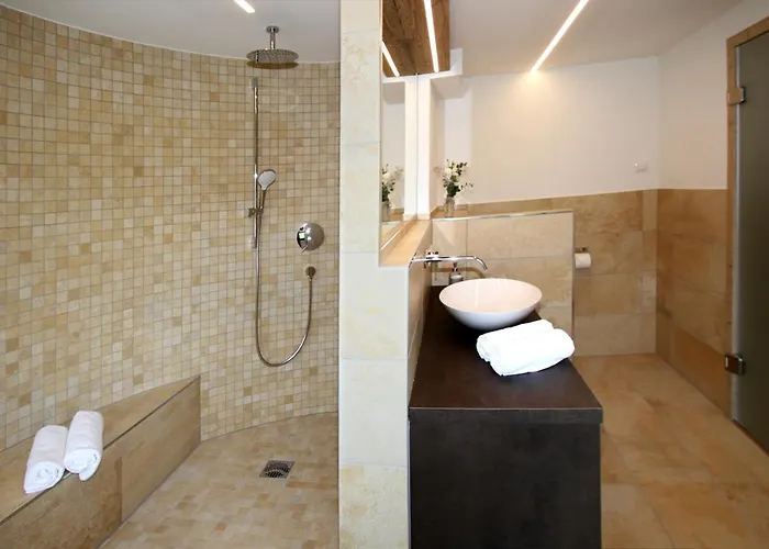 Appartamento Bergzauber Alpin - Skipiste - Private Sauna *