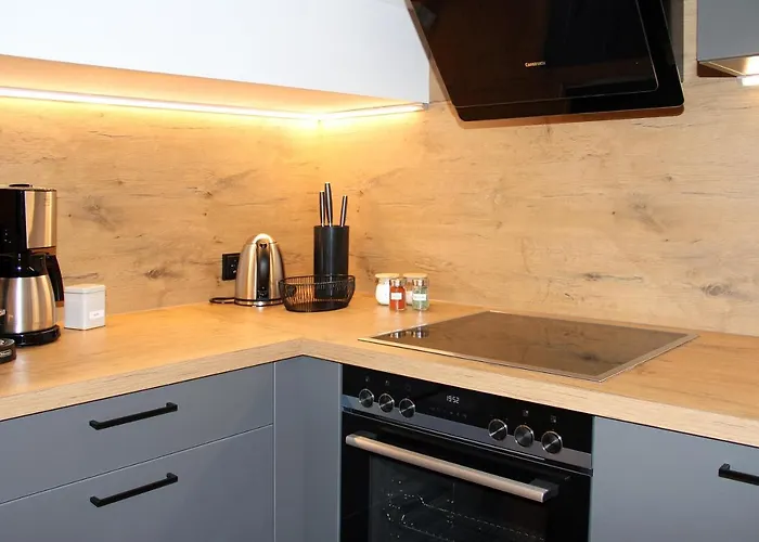 Appartamento Bergzauber Alpin - Skipiste - Private Sauna Bolsterlang