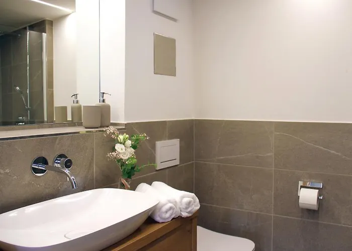 Bergzauber Alpin - Skipiste - Private Sauna Appartement Bolsterlang
