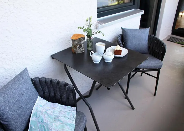 Appartement Bergzauber Alpin - Skipiste - Private Sauna *