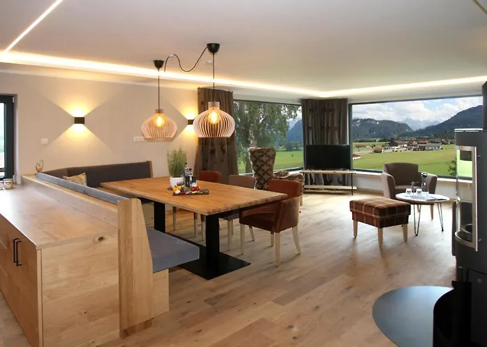 Bergzauber Alpin - Skipiste - Private Sauna *