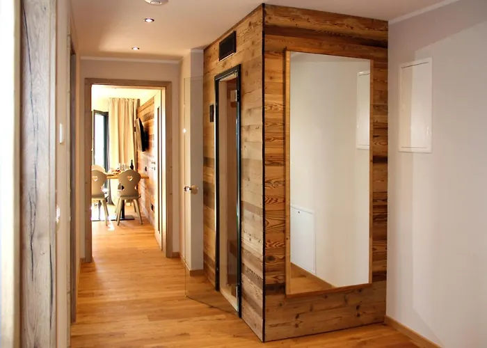 Bergzauber Alpin - Skipiste - Private Sauna Appartement Bolsterlang