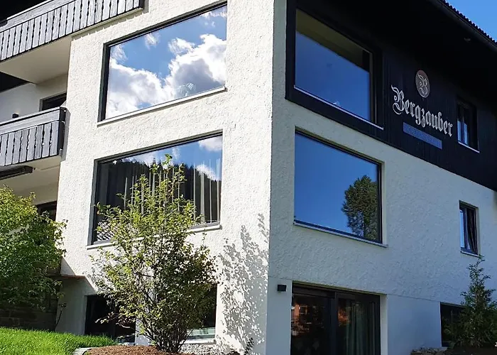 Appartement Bergzauber Alpin - Skipiste - Private Sauna